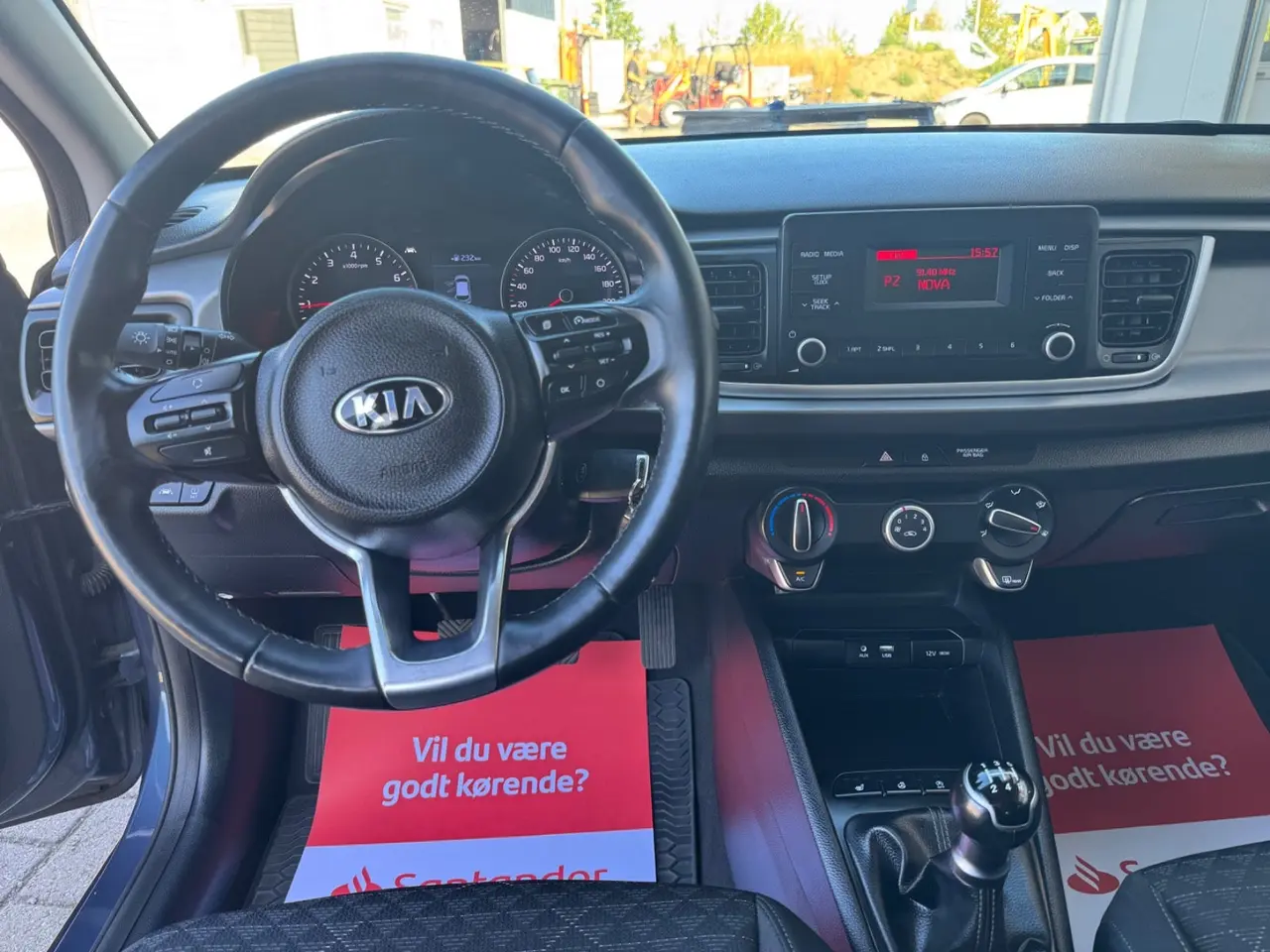 Billede 10 - Kia Rio 1,2 CVVT Attraction
