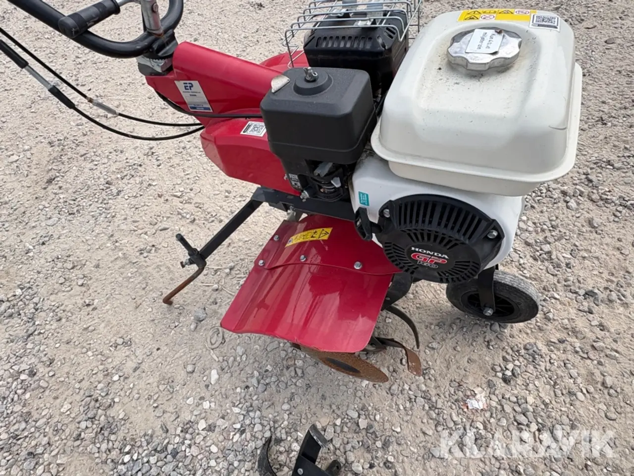 Billede 7 - Fræser Honda FG320 DE