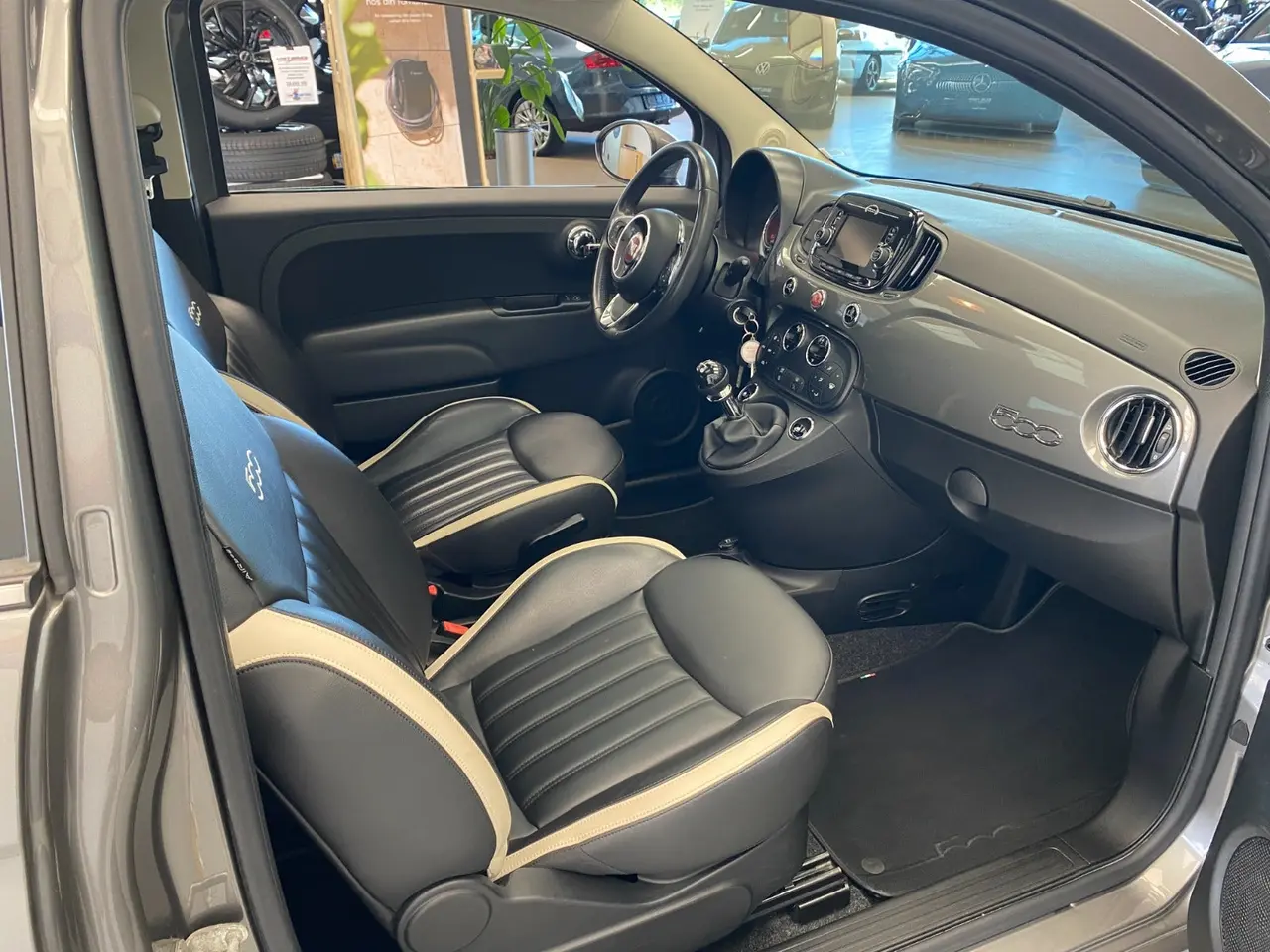 Billede 20 - Fiat 500 1,2 Dream