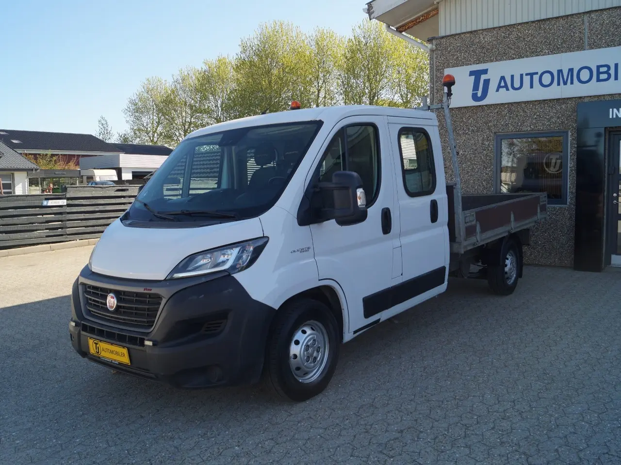 Billede 2 - Fiat Ducato 35 Maxi 2,3 MJT 160 Db.Kab