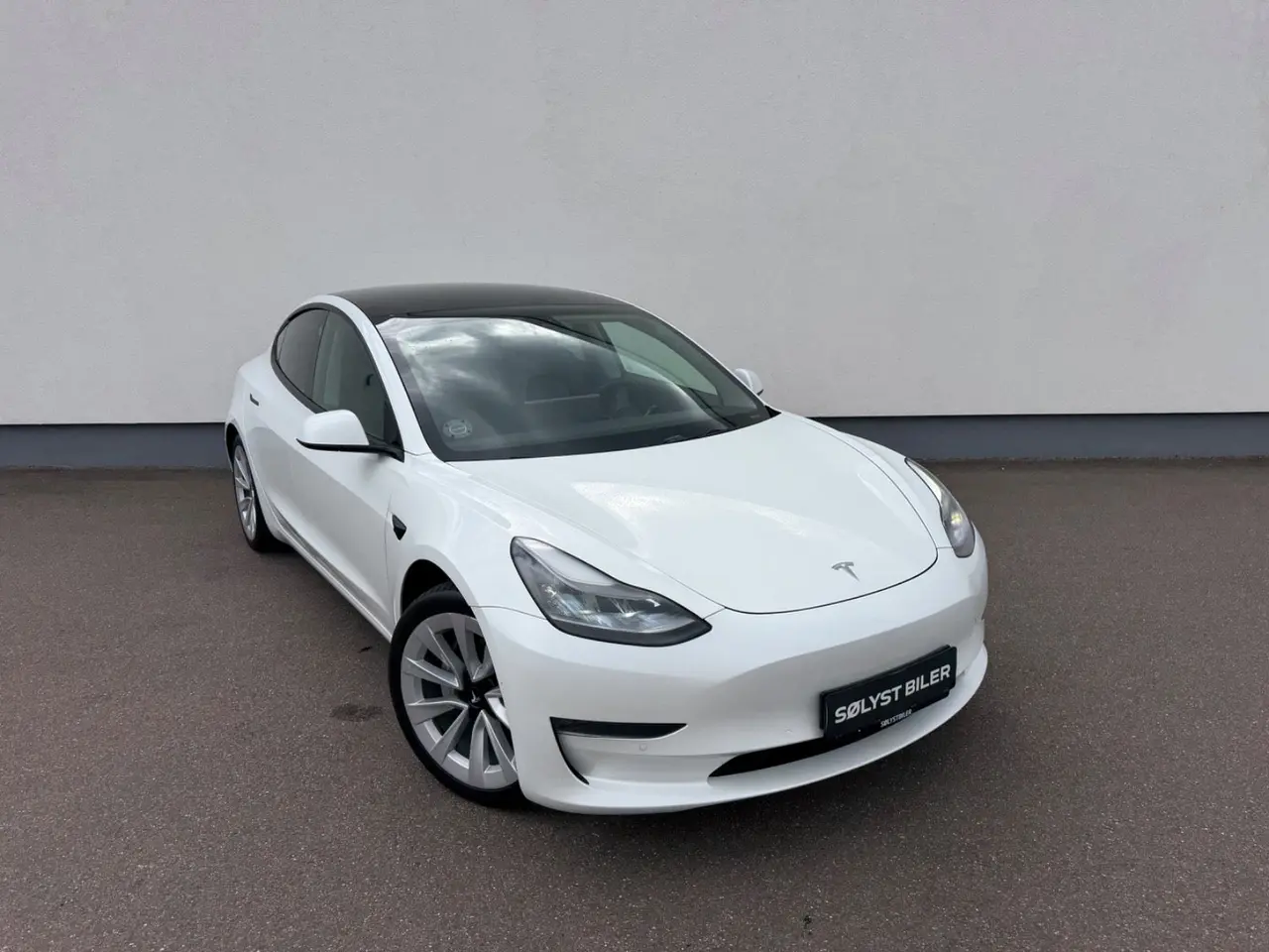 Billede 3 - Tesla Model 3  Long Range AWD