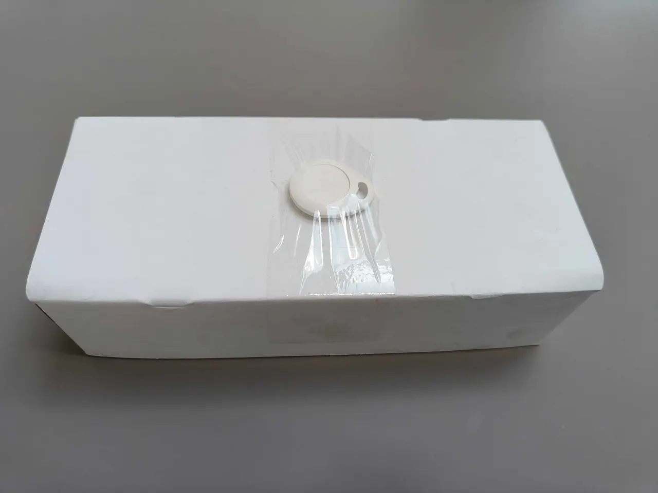 Billede 2 - (nye) Nøglebrikker Mifare 1k model 4 hvid 100 stk