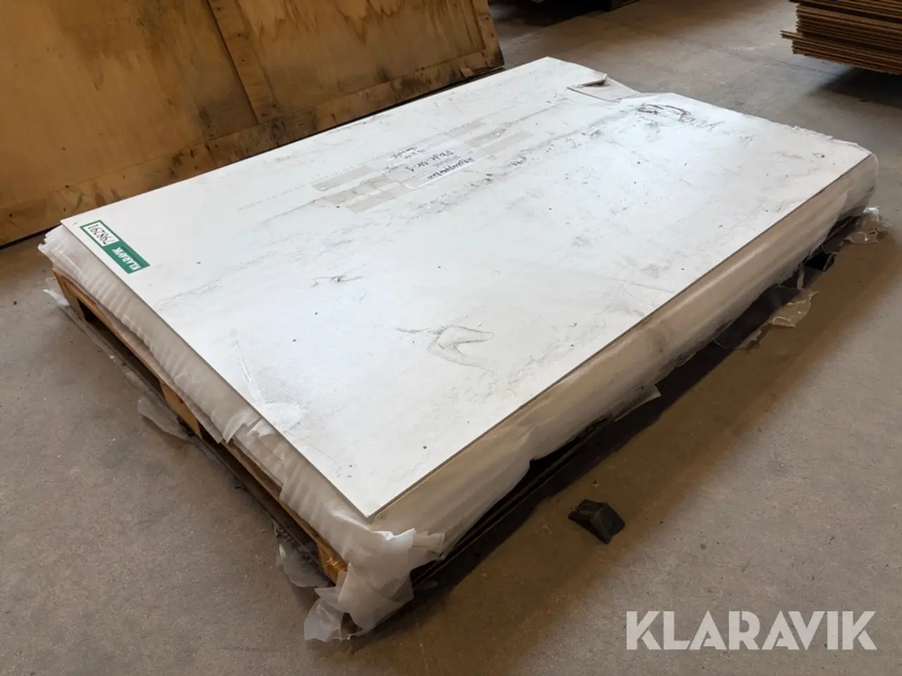 Billede 3 - Facadeplader 26 Styk