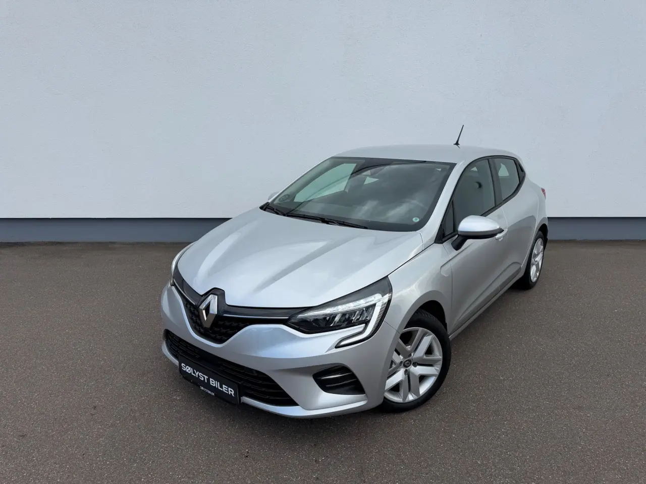 Billede 1 - Renault Clio V 1,0 TCe 90 Zen X-tr.