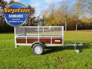 Neptun Trailwood GN079 Pak gittersider