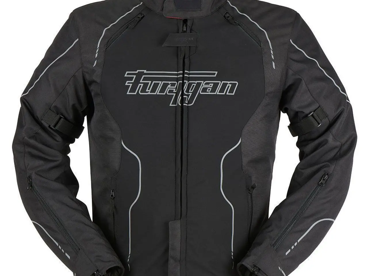 Billede 2 - Furygan Jack Legacy 2W1 Jacket