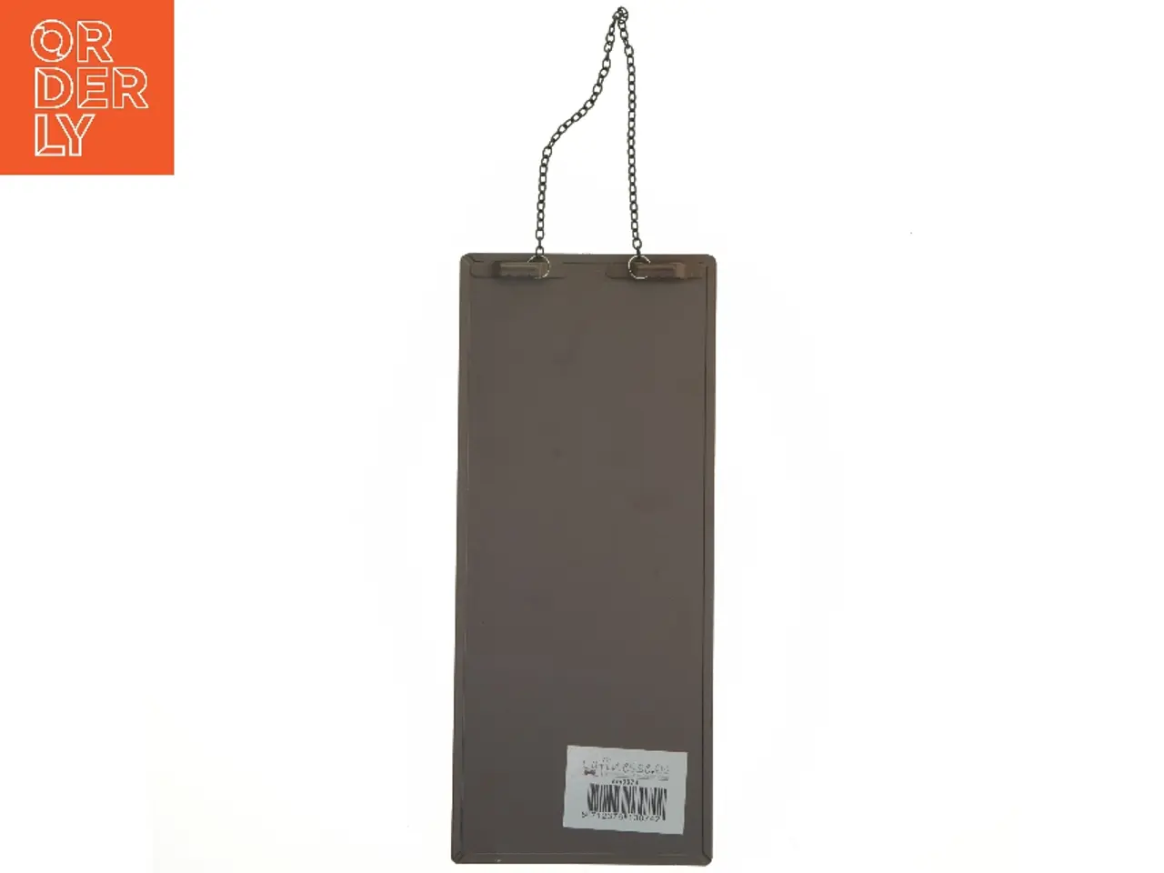 Billede 2 - Indretningstavle med kattemotiv fra Lafinesse (str. 30,5x13 cm)