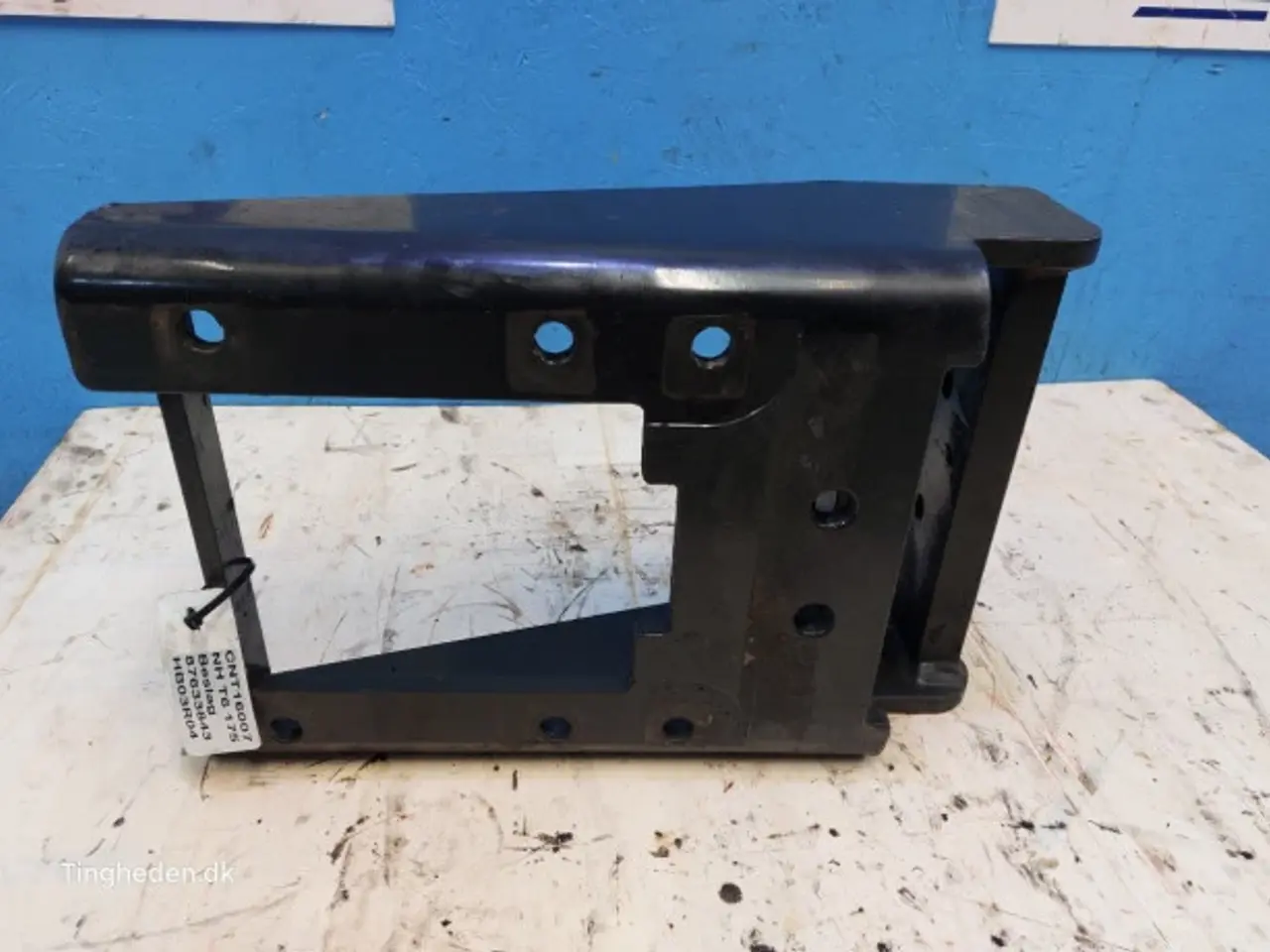 Billede 9 - New Holland T6 Beslag 87633843