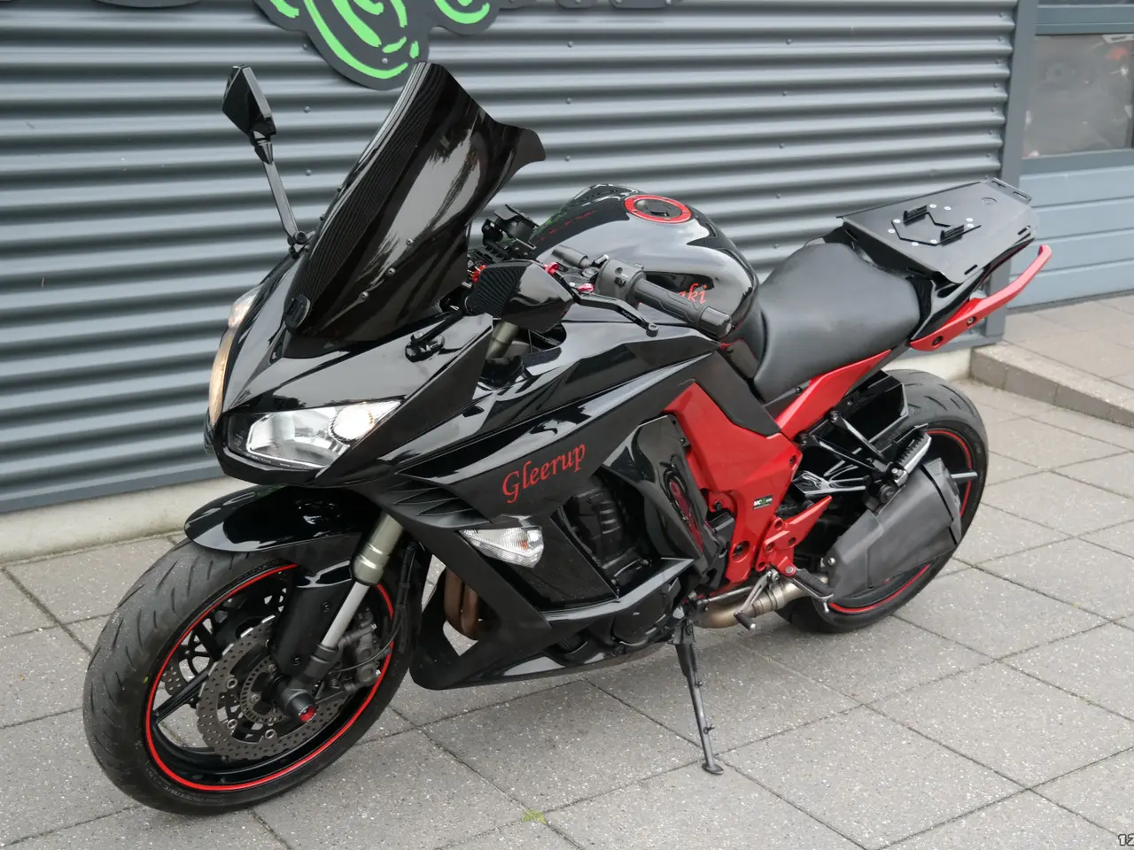 Billede 18 - Kawasaki Z 1000 SX MC-SYD BYTTER GERNE