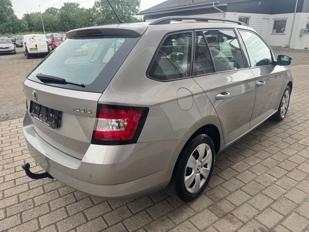 Billede 5 - Skoda Fabia 1,2 TSi 110 Ambition Combi DSG