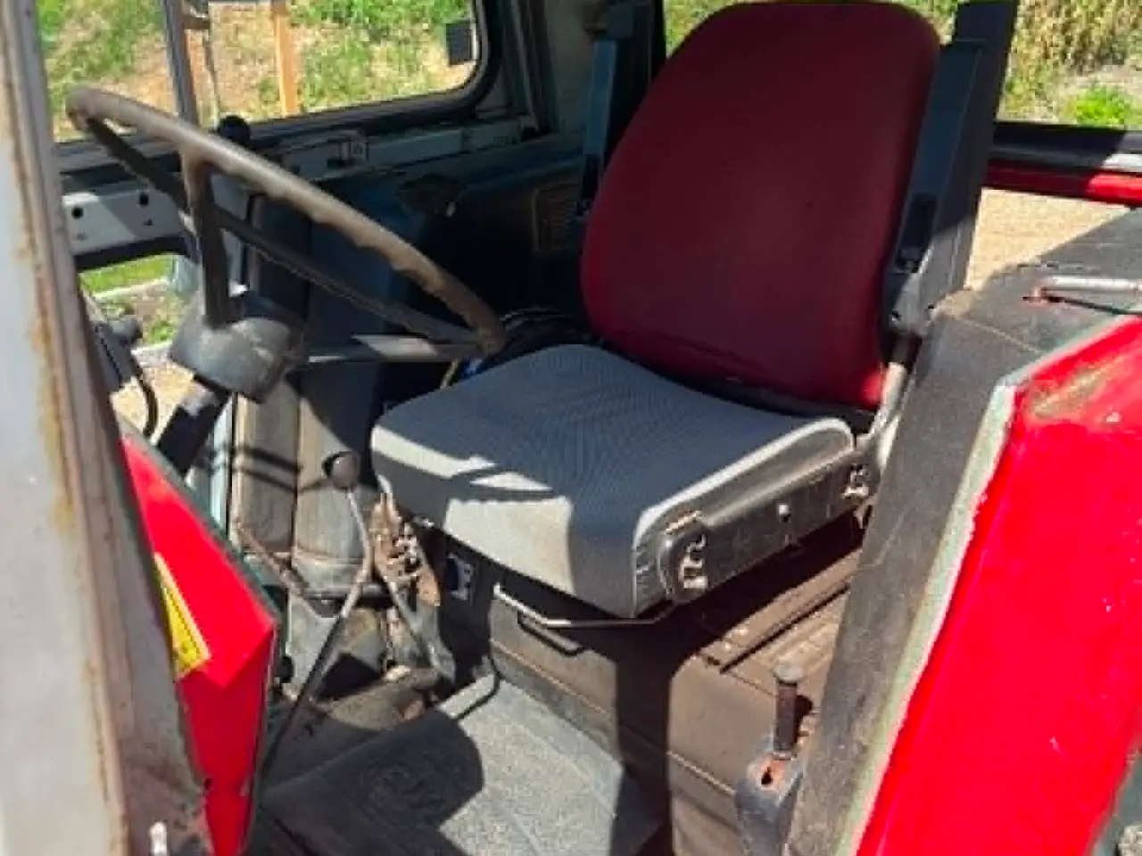 Billede 3 - Massey Ferguson 550