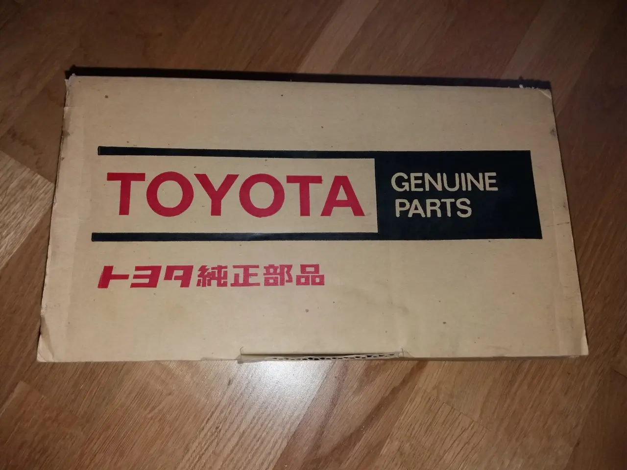 Billede 1 - Sidespejl H. Toyota Camry SV10