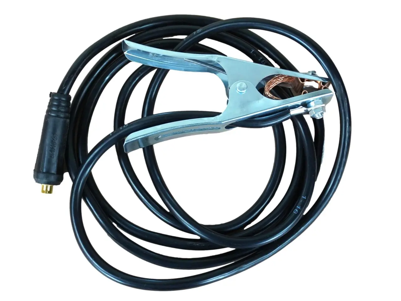 Billede 6 - FORTUNE ARC130 MINI ELEKTRODE SVEJSEVÆRK TRANSPORT