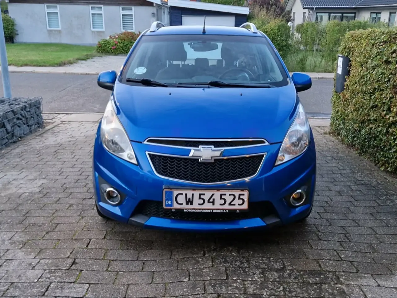 Billede 1 - Super flot Chevrolet Spark 1.2 LT