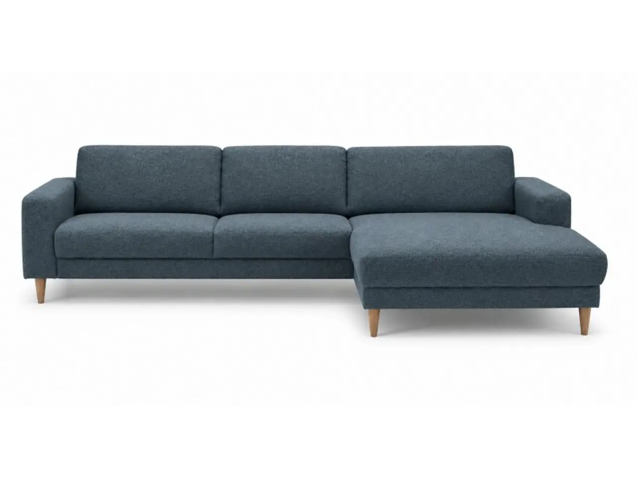 Billede 1 - Hjort Knudsen Esbjerg XL Chaiselongsofa Højrevendt