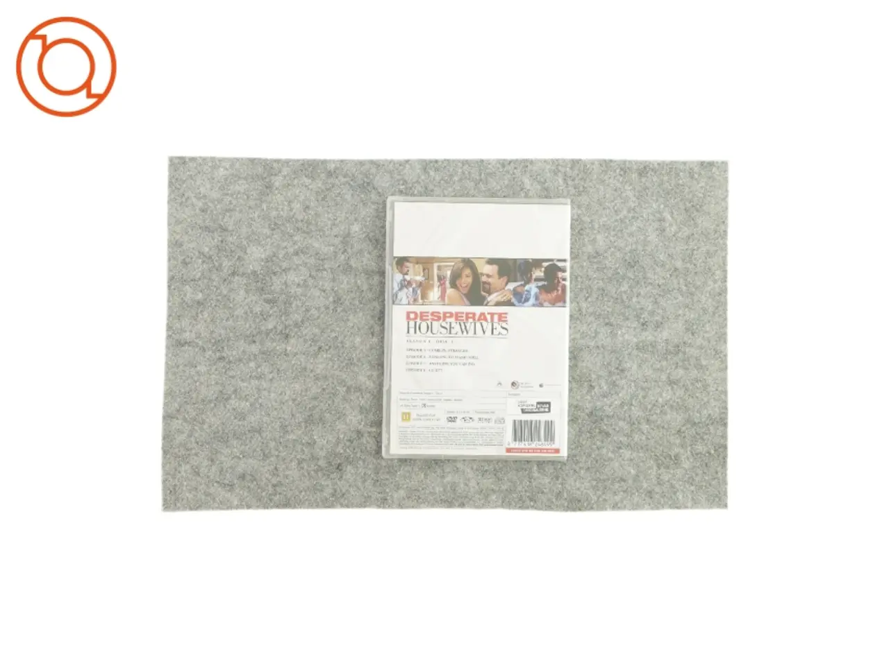 Billede 2 - Desperate Housewives ep. 5-8 sæson 1 (DVD)