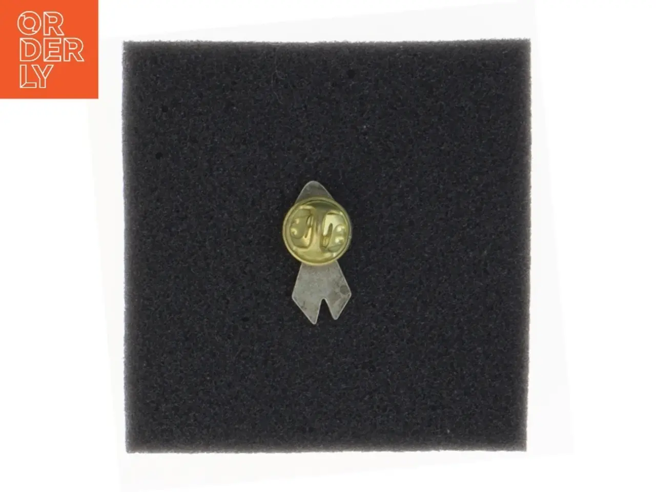 Billede 3 - Emalje Sløjfe Pin (str. 2,5 cm)