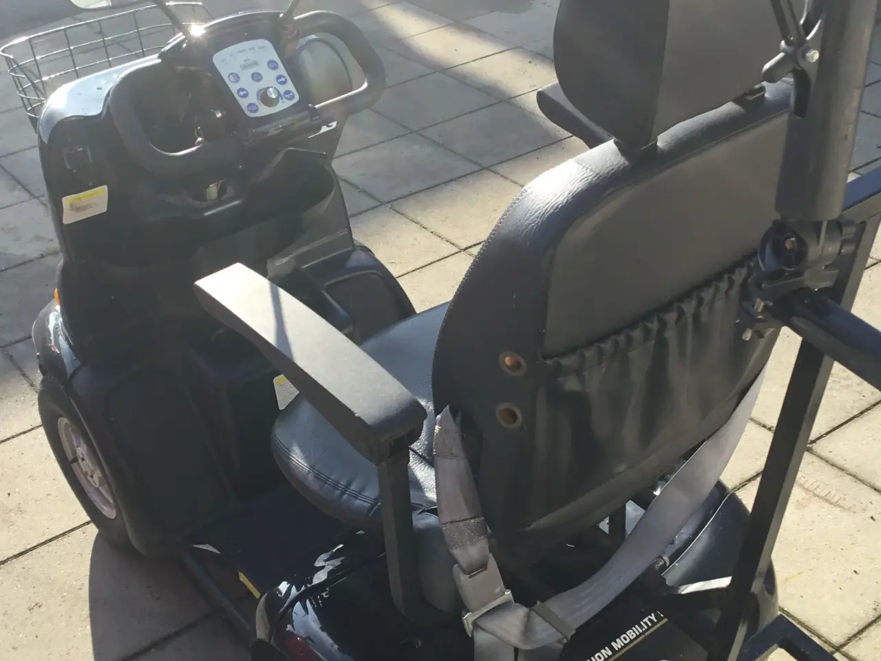 Billede 3 - Scotter 4 hjul mastro mobility