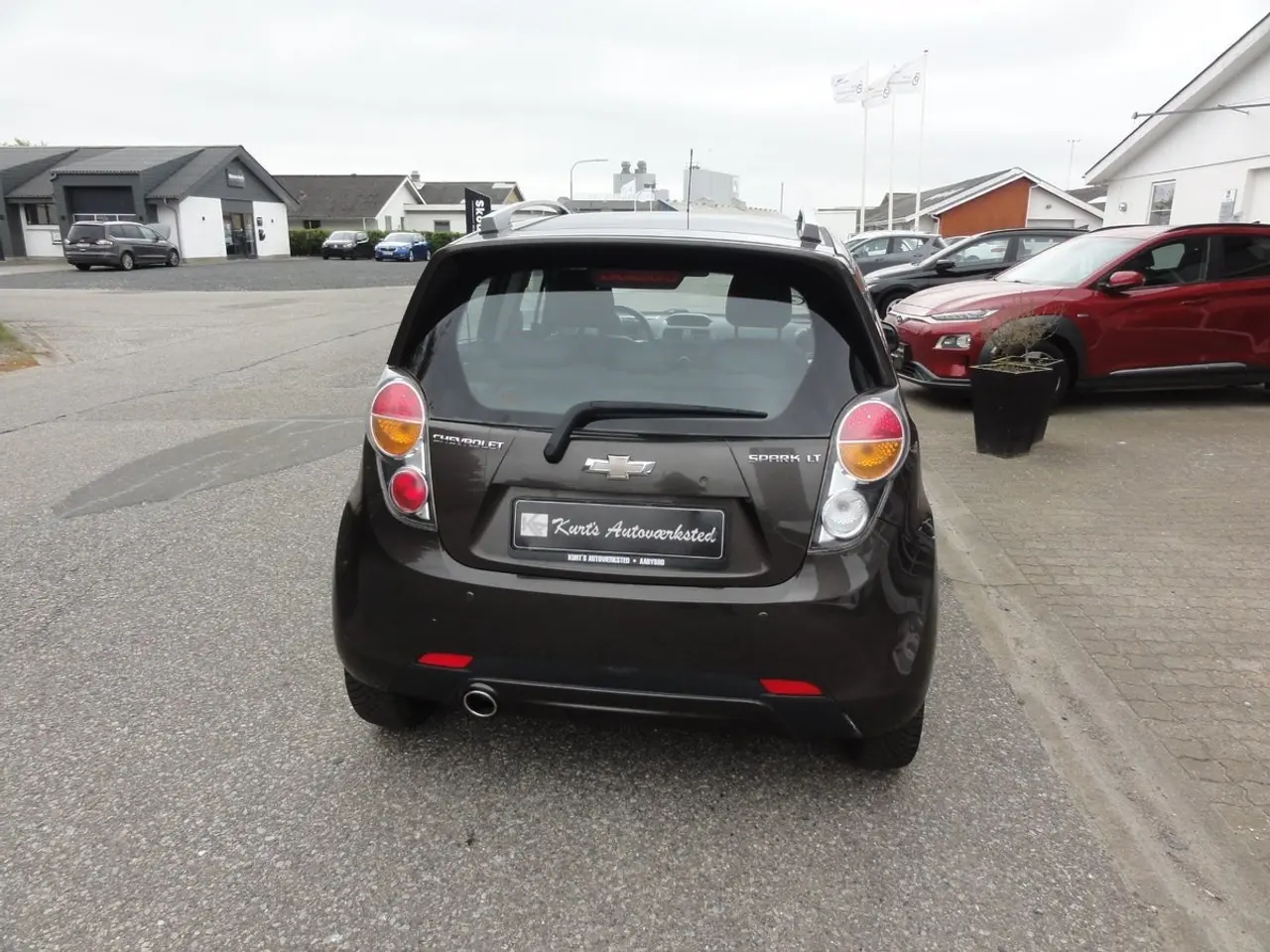 Billede 7 - Chevrolet Spark 1,2 LT