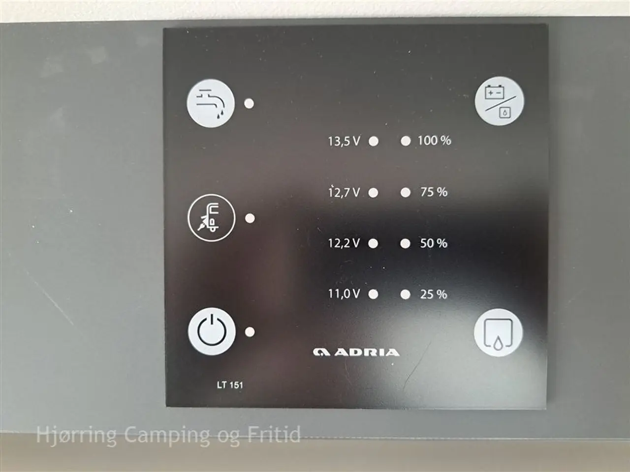 Billede 18 - 2026 - Adria Aviva 563 PT 3 køjer