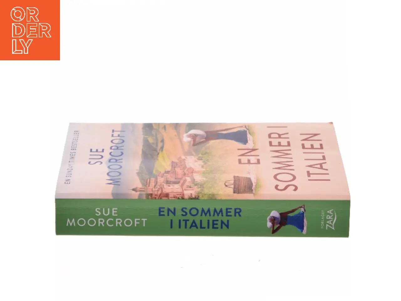 Billede 2 - En sommer i Italien af Sue Moorcroft (Bog)