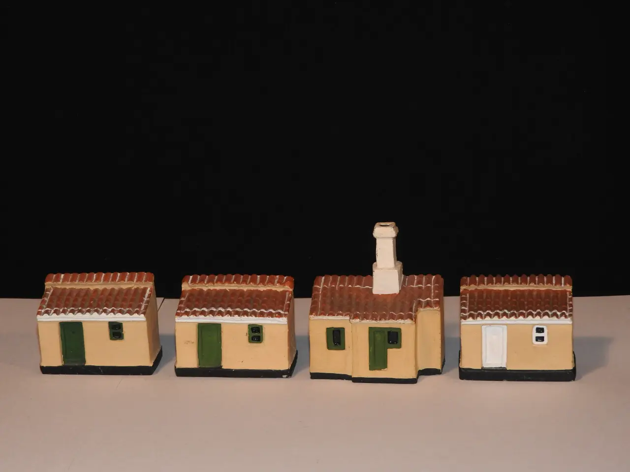 Billede 1 - Trip trap huse