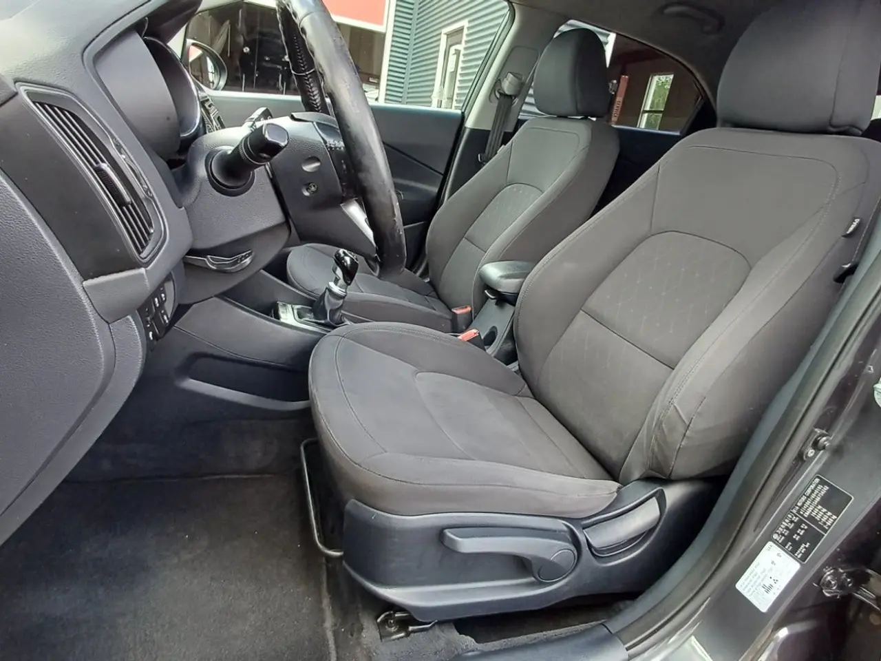Billede 12 - Kia Rio 1,1 CRDi 75 Limited