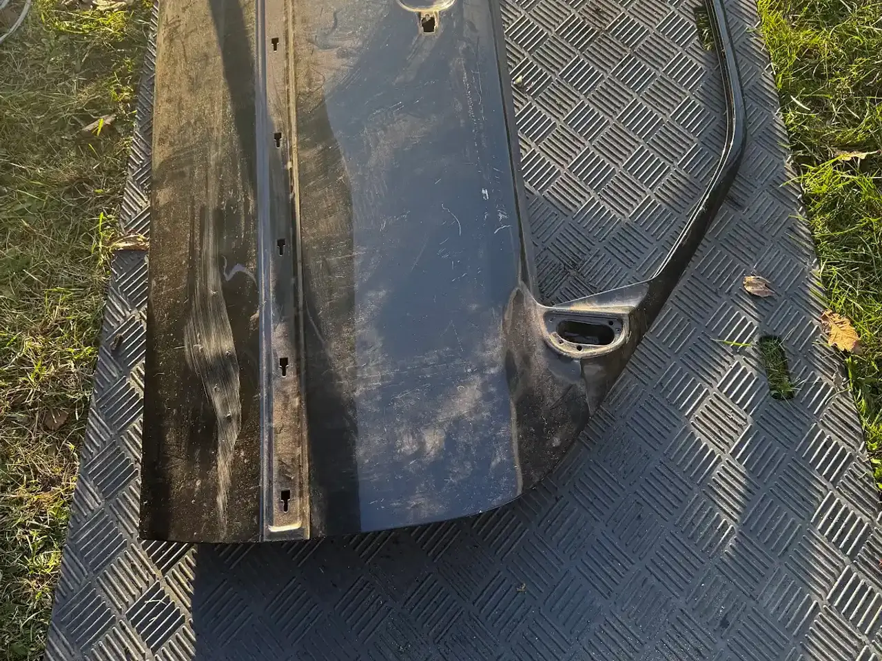 Billede 2 - Mercedes 123