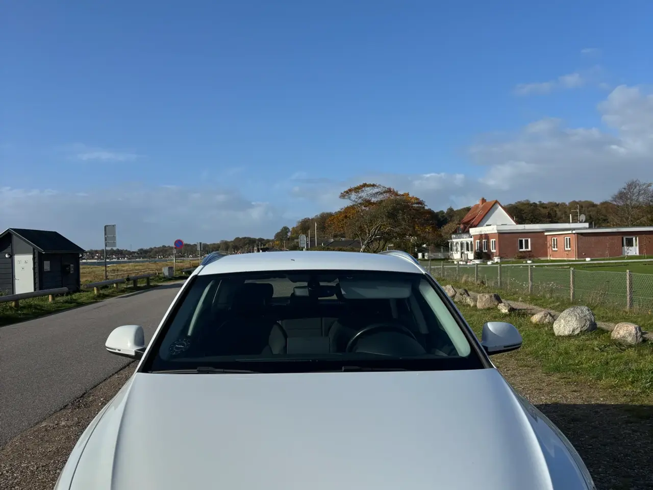 Billede 3 - Meget velholdt Audi Q3 med automatgear