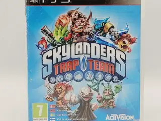 ⭐️ PS3: Skylanders: Trap Team