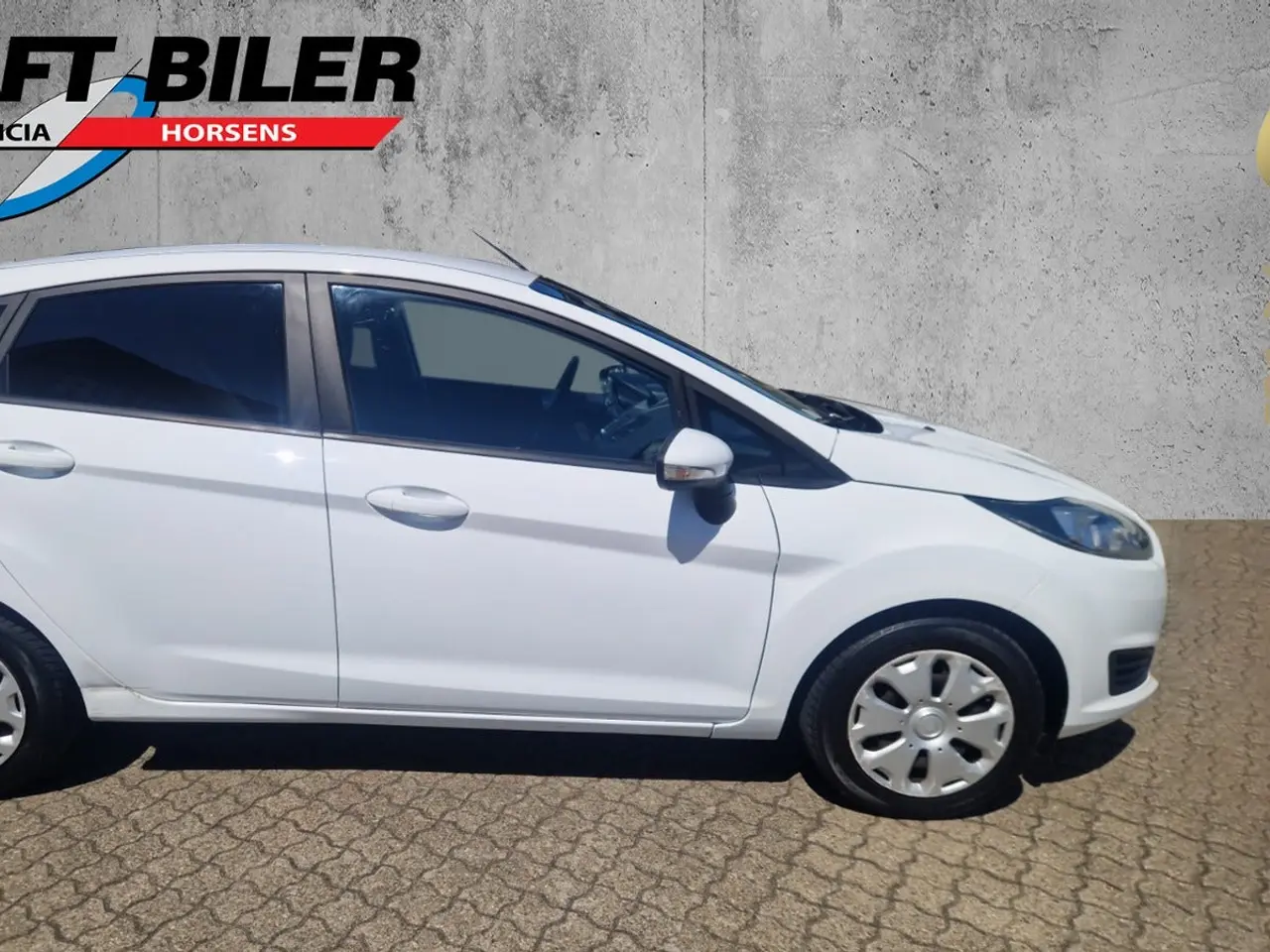 Billede 6 - Ford Fiesta 1,5 TDCi 95 Trend ECO Van