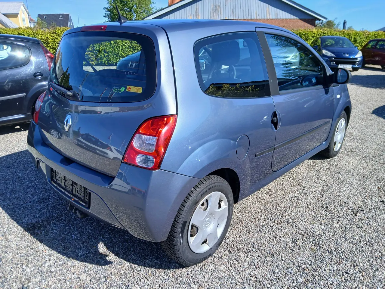 Billede 4 - Renault Twingo 1 2  Nysynet 