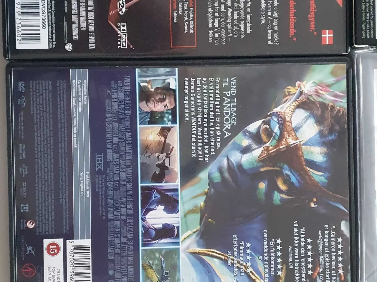 Billede 7 - DVD'er