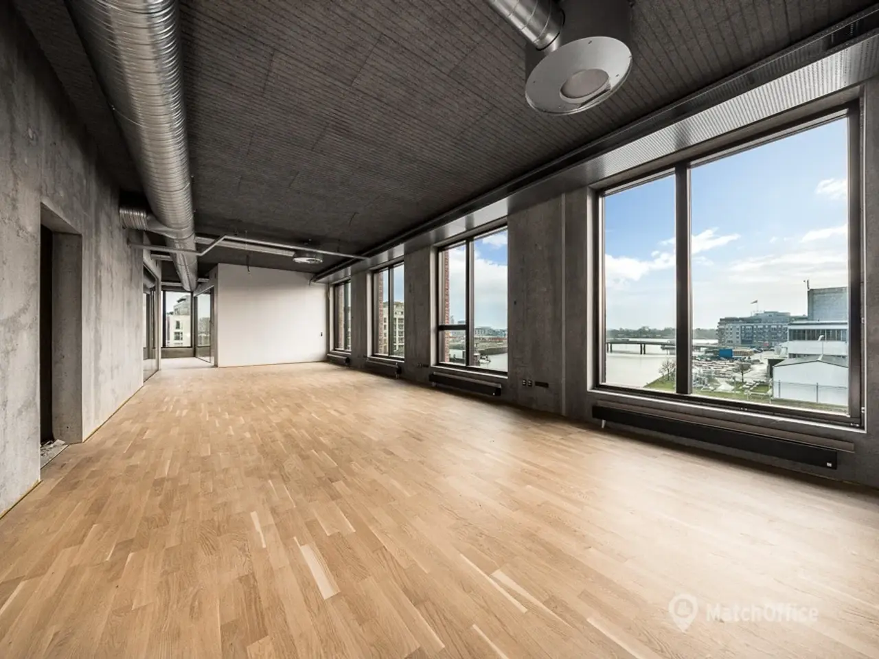 Billede 8 - 2.412 m² KONTOR MED VANDUDSIGT. FÆLLES KANTINE OG MØDECENTER!