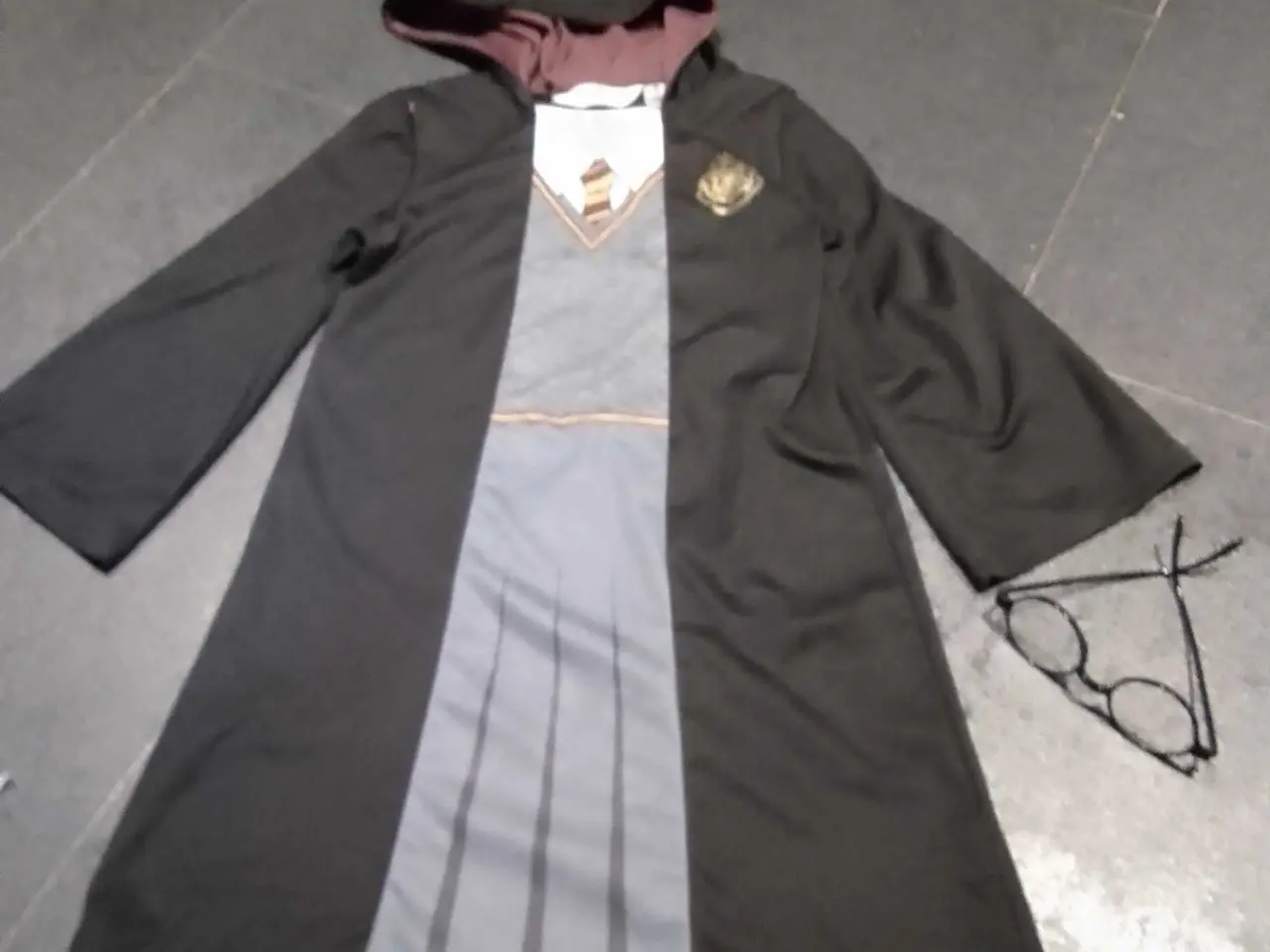 Billede 1 - Harry potter kostume / Hamonione kostume