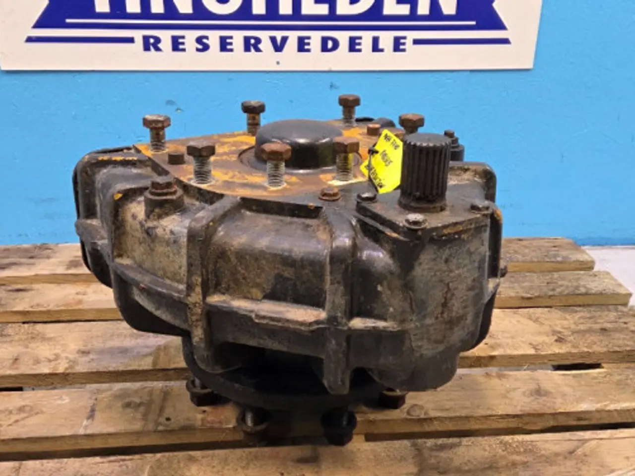 Billede 11 - New Holland FX40 Slutdrev 84806635