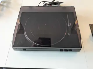 Sony automatisk pladespiller