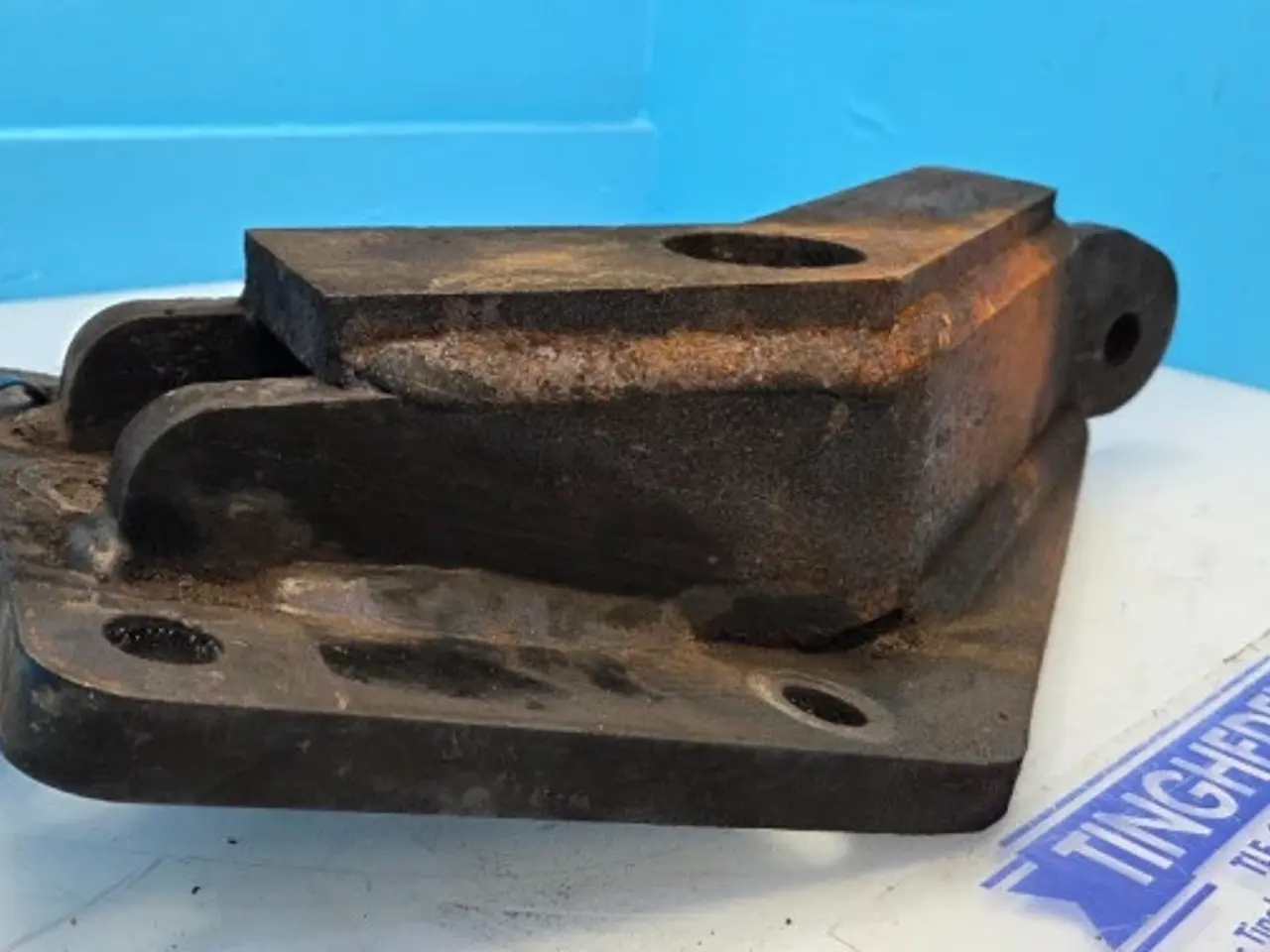 Billede 8 - New Holland T7.315 Beslag R. 47561173