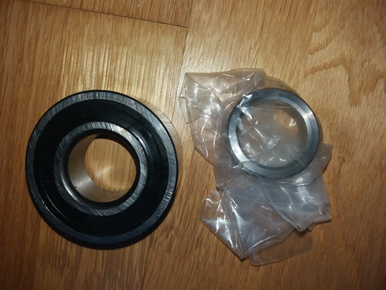 Billede 3 - Baghjulsleje Ford Taunus / Escort