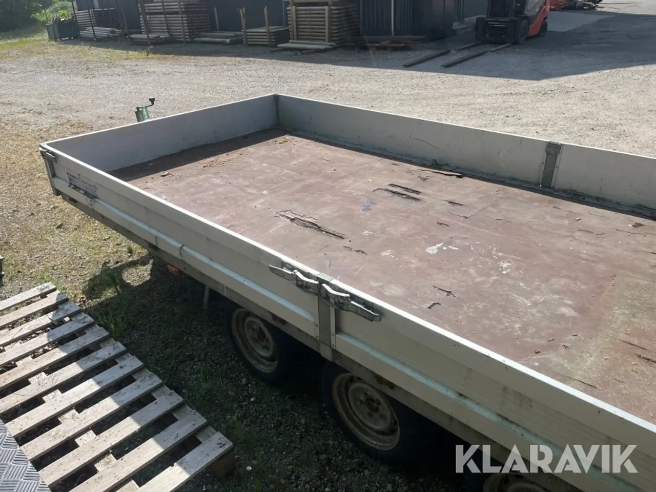 Billede 7 - Trailer Variant VA3500U5