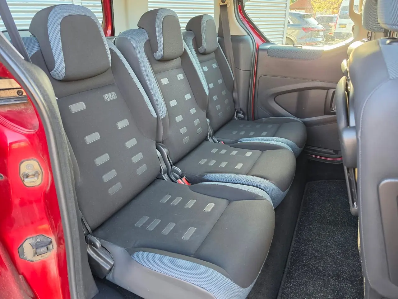 Billede 6 - Citroën Berlingo 1,6 HDi 110 Nordic XTR
