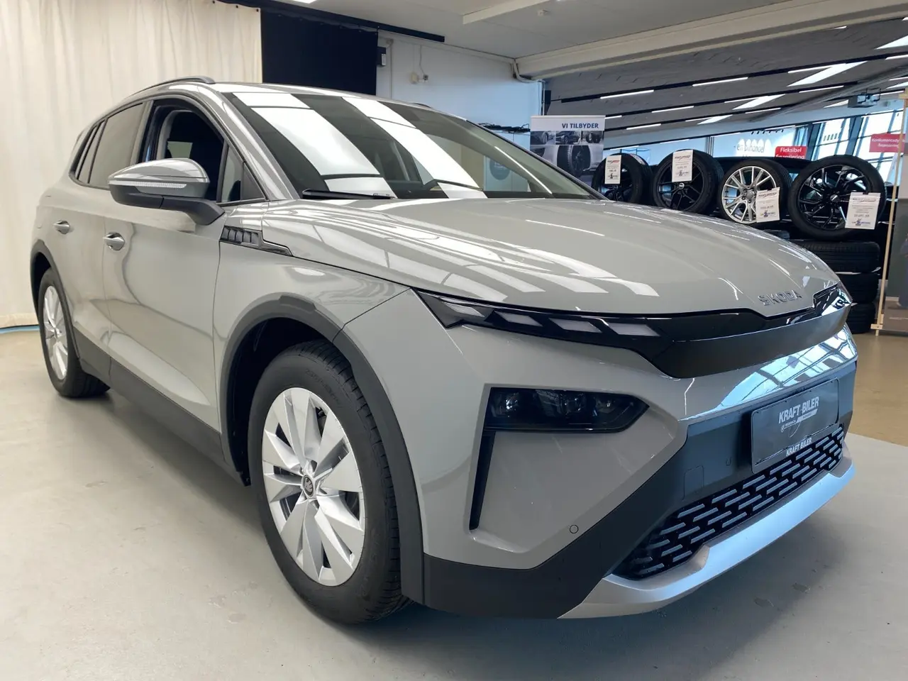 Billede 6 - Skoda Elroq 60 iV Premium
