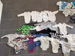 75 stk børnetøj str 62