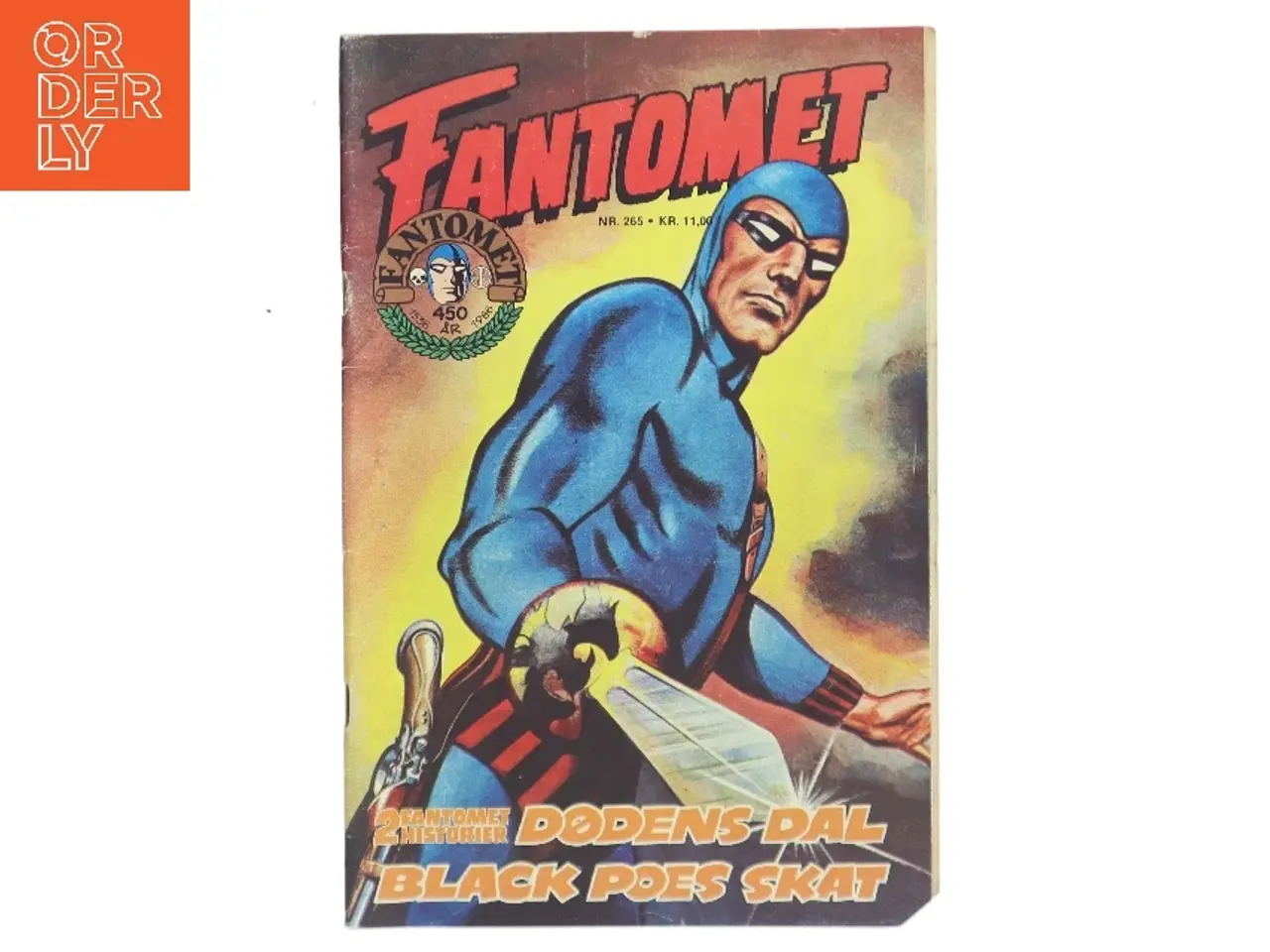 Billede 1 - Fantomet (Bog)