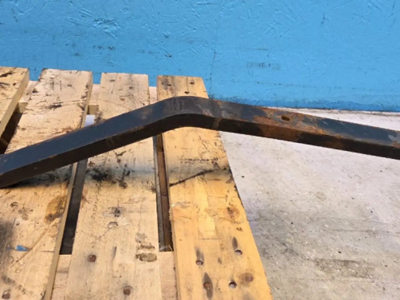Billede 5 - New Holland 346W Arm R. 86564217