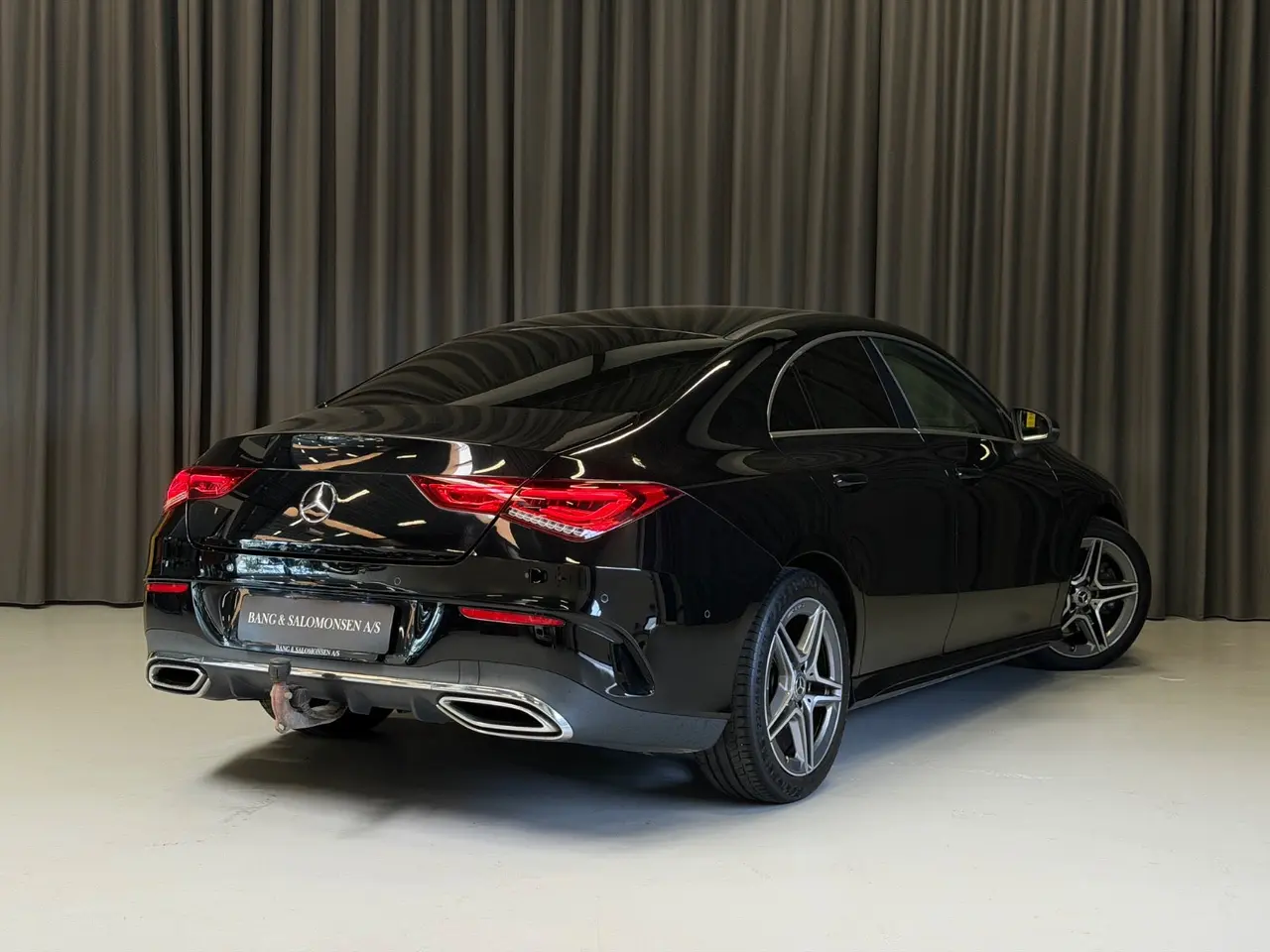 Billede 4 - Mercedes CLA200 d 2,0 AMG Line Coupé aut.