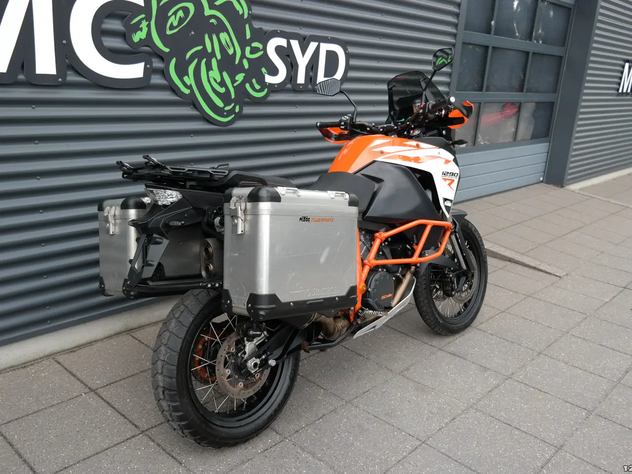 Billede 3 - KTM 1290 Super Adventure R MC-SYD       BYTTER GERNE