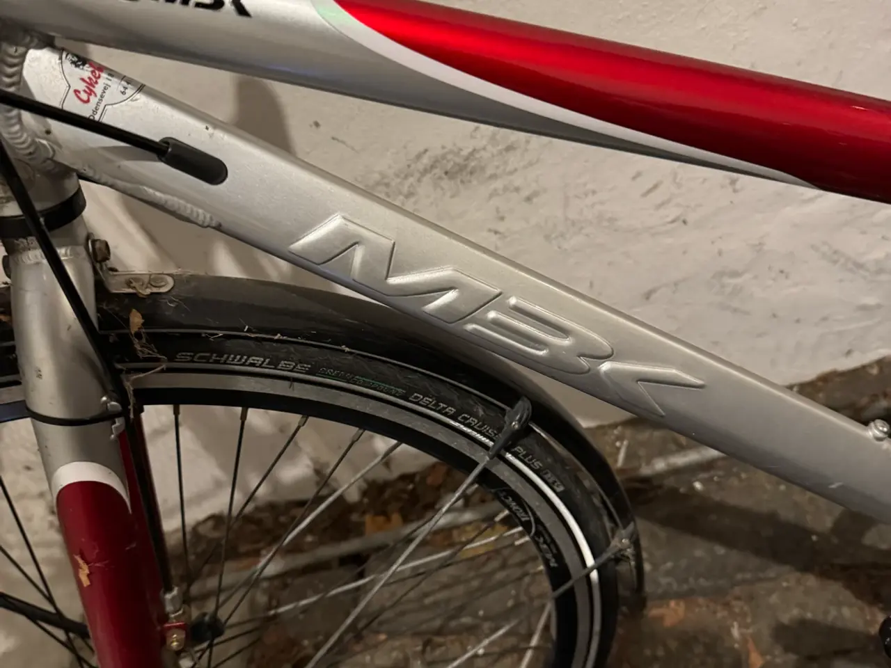 Billede 5 - Mbk dame cykel sælges