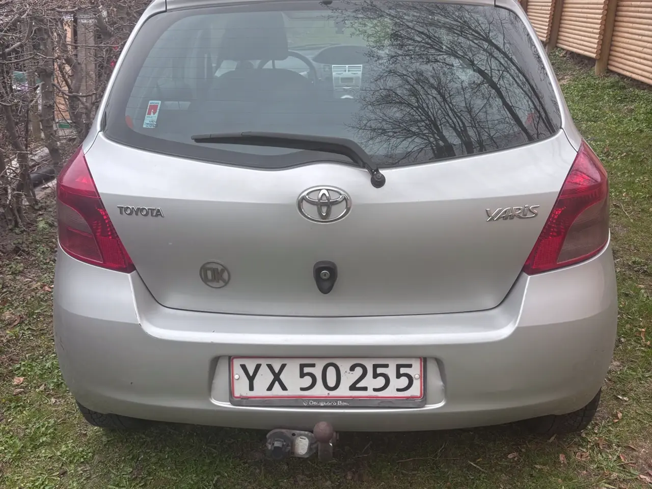 Billede 5 - Toyota Yaris 