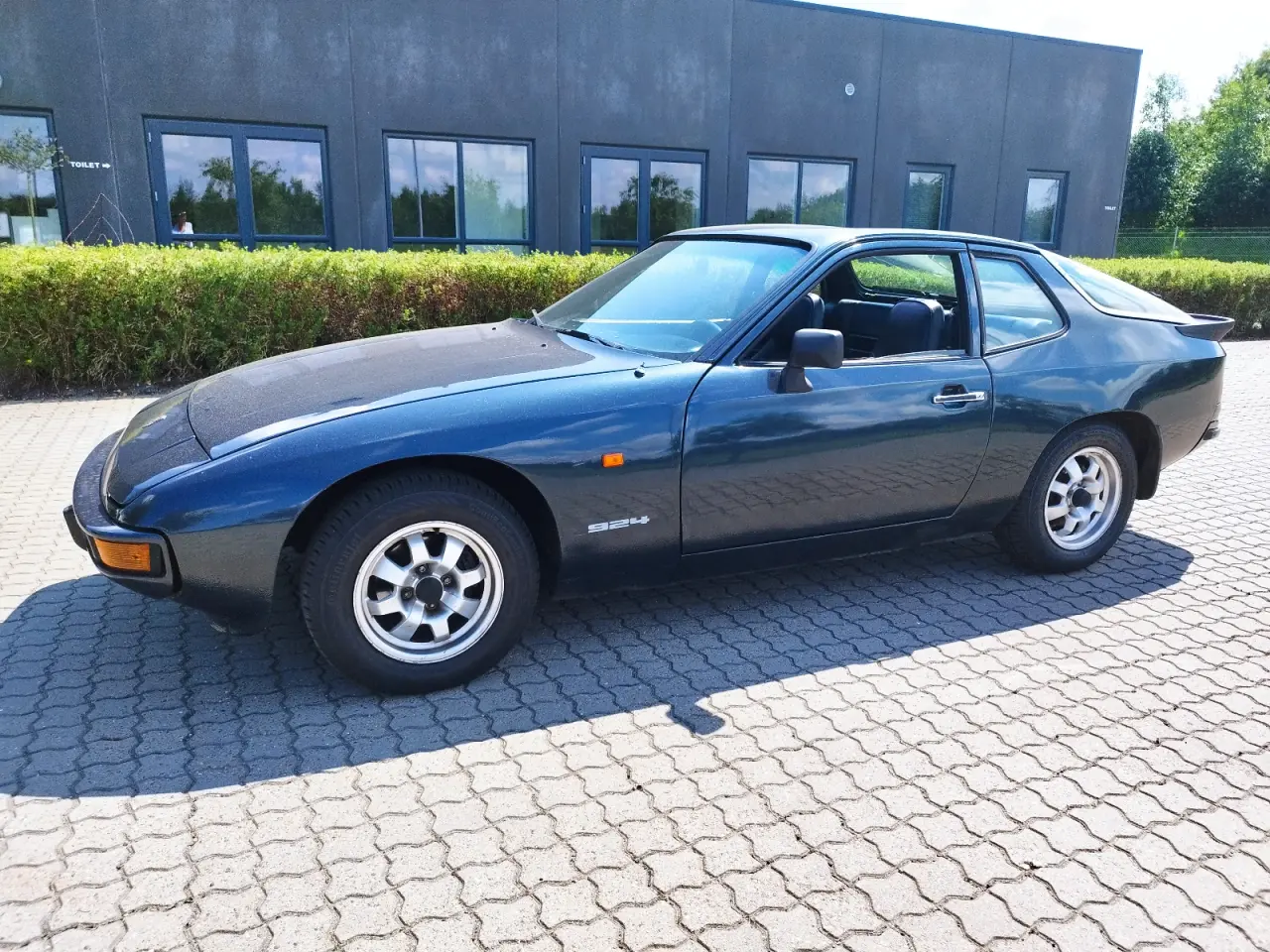 Billede 5 - Fin klassiker - Porsche 924 Targa